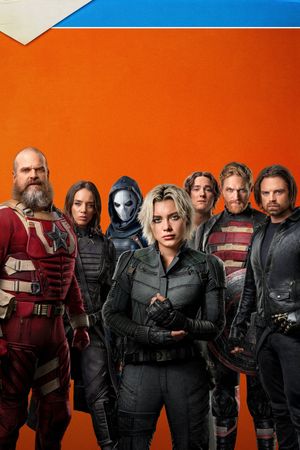 Thunderbolts*'s poster
