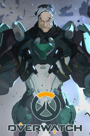 Overwatch: Sigma Origin Story's poster