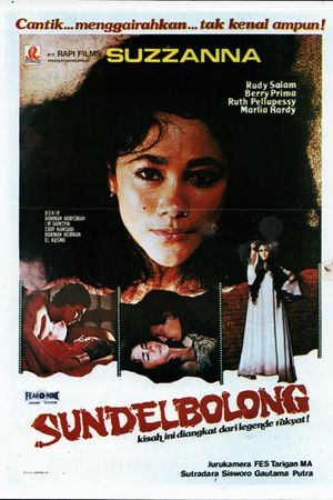 Sundelbolong's poster