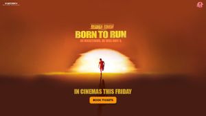 Budhia Singh: Born to Run's poster