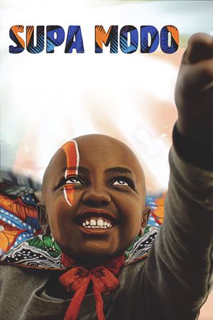 Supa Modo's poster