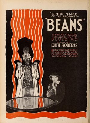 Beans's poster