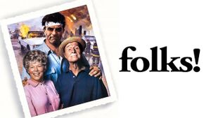 Folks!'s poster