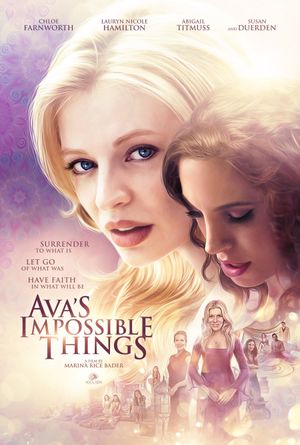 Ava's Impossible Things's poster