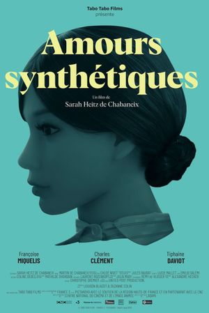Synthetic Love's poster image