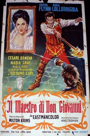 Crossed Swords's poster
