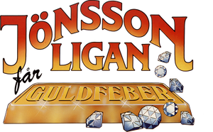 The Jönsson Gang Gets Gold Fever's poster