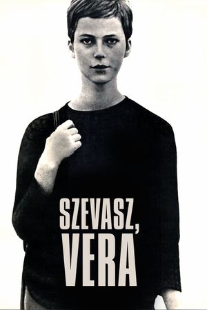 Hello, Vera's poster