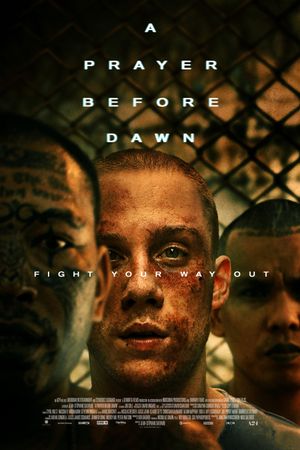 A Prayer Before Dawn's poster