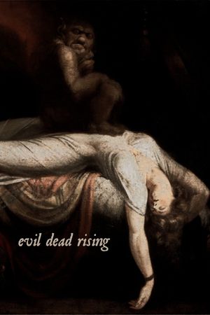 Evil Dead Rise's poster