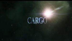 Cargo's poster