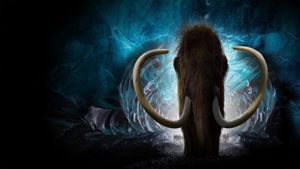 Lost Beasts of the Ice Age's poster