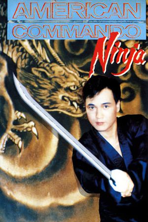 American Commando Ninja's poster