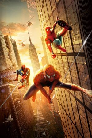 Spider-Man: No Way Home's poster
