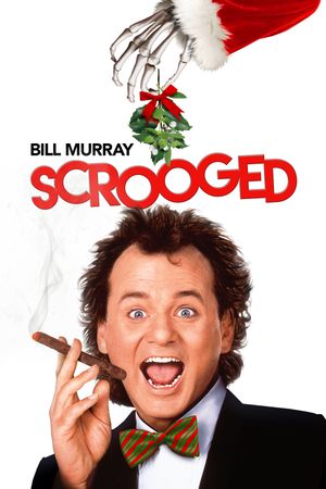 Scrooged's poster