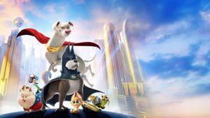 DC League of Super-Pets's poster