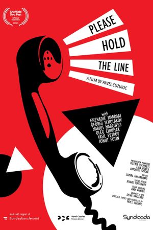 Please Hold the Line's poster