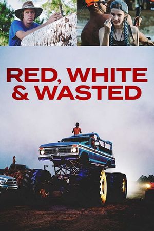 Red, White & Wasted's poster