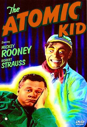 The Atomic Kid's poster