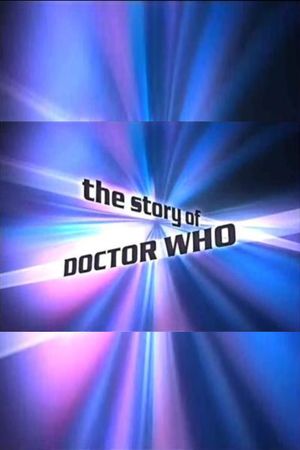 The Story of Doctor Who's poster