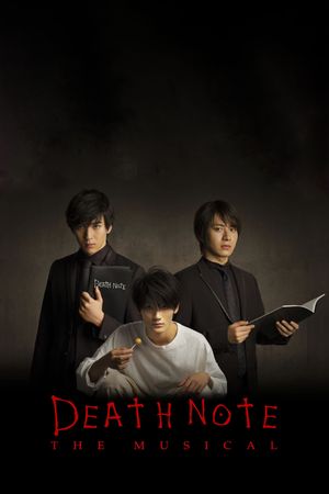 Death Note: The Musical's poster image