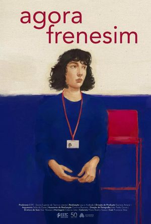 Agora Frenesim's poster