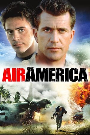 Air America's poster