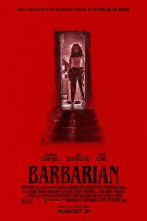 Barbarian's poster