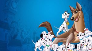 101 Dalmatians II: Patch's London Adventure's poster