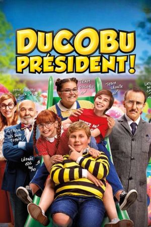 Ducobu 4 President's poster