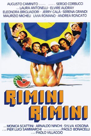 Rimini Rimini's poster