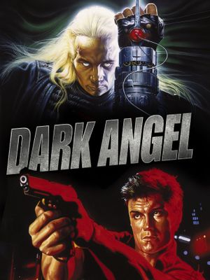 Dark Angel's poster