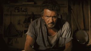 Indiana Jones and the Dial of Destiny's poster