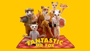 Fantastic Mr. Fox's poster