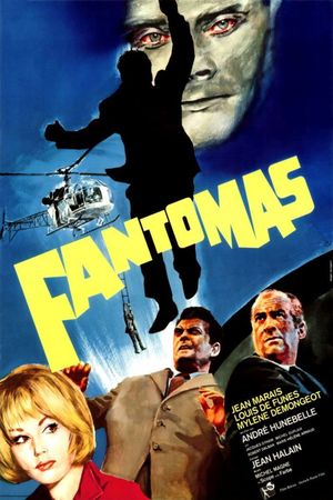 Fantomas's poster