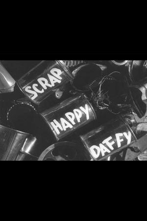 Scrap Happy Daffy's poster