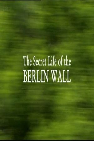 The Secret Life of the Berlin Wall's poster