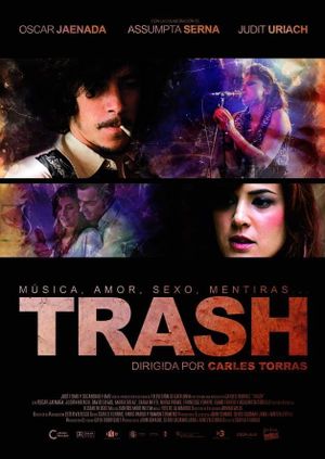 Trash's poster