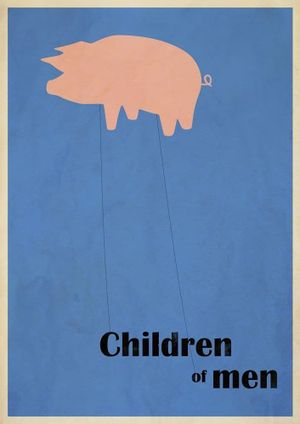 Children of Men's poster