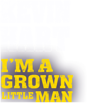 Kevin Hart: I'm a Grown Little Man's poster
