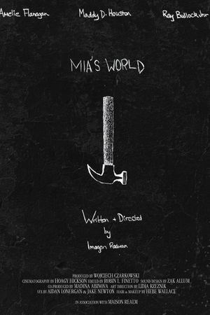 Mia's World's poster