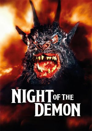 Curse of the Demon's poster