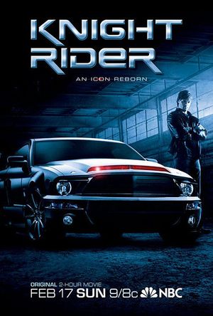 Knight Rider's poster