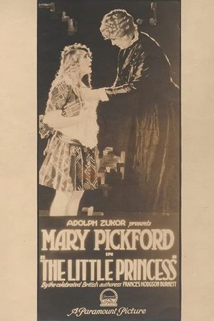 A Little Princess's poster