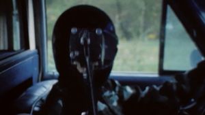 The Nail Gun Massacre's poster