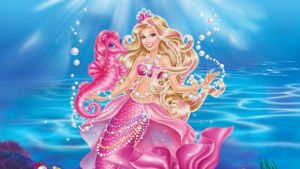 Barbie: The Pearl Princess's poster