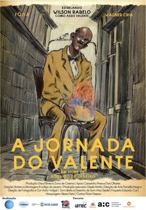 A Jornada do Valente's poster