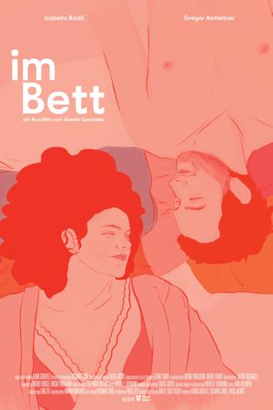 In Bed's poster