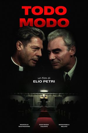 Todo modo's poster