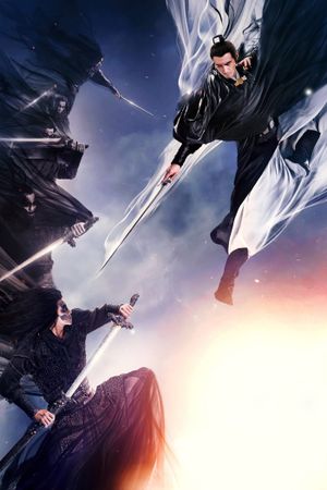 Sword Master's poster